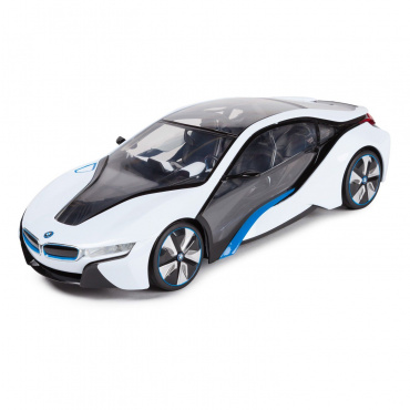 49600 Игрушка транспортная 'Автомобиль на р/у 'BMW i8' 1:14